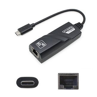 USBC2RJ45F , AddOn Networks USBC2RJ45F interface cards/adapter