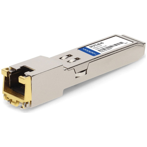 SFP1FTE-AB-AO , AddOn Networks SFP1FTE-AB-AO network transceiver module Fiber optic 100 Mbit/s SFP