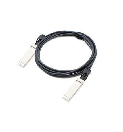 ADD-SAVSIN-PDAC7M , AddOn Networks ADD-SAVSIN-PDAC7M InfiniBand/fibre optic cable 275.6" (7 m) SFP+ Black