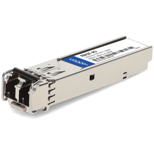R8H2F-AO , AddOn Networks R8H2F-AO network transceiver module Fiber optic SFP+ 850 nm