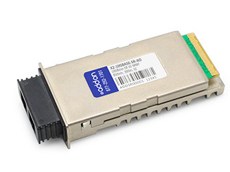 X2-10GBASE-SR-AO , AddOn Networks X2-10GBASE-SR-AO network transceiver module Fiber optic 10000 Mbit/s 850 nm