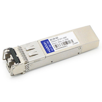 XG-SR-AO , AddOn Networks XG-SR-AO network transceiver module Fiber optic 10000 Mbit/s SFP+ 850 nm