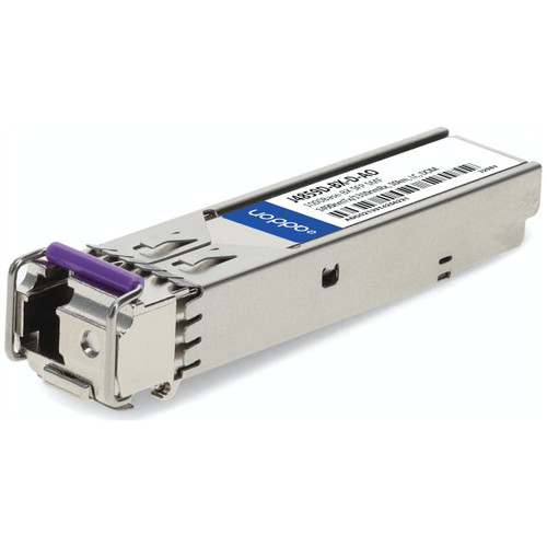 J4859D-BX-D-AO , AddOn Networks J4859D-BX-D-AO network transceiver module Fiber optic SFP