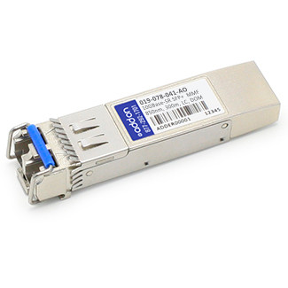 019-078-041-AO , AddOn Networks 019-078-041-AO network transceiver module 10000 Mbit/s SFP+ 850 nm