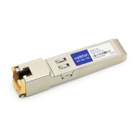 02314171-AO , AddOn Networks 02314171-AO network transceiver module Copper 1000 Mbit/s SFP