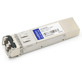 AJ718A-AO , AddOn Networks SFP+, 8-Gigabit network transceiver module Fiber optic 8000 Mbit/s SFP+ 850 nm