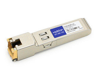 FTLF8519P3BTL-AO , AddOn Networks FTLF8519P3BTL-AO network transceiver module 1000 Mbit/s SFP