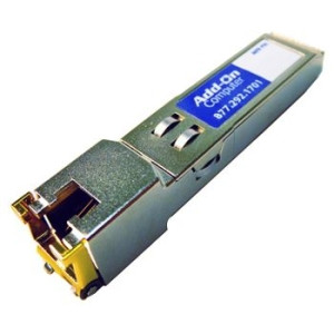 JD089B-AO , AddOn Networks JD089B-AO network transceiver module Copper 1000 Mbit/s SFP