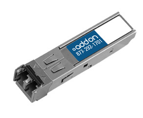 JD093B-AO , AddOn Networks JD093B-AO network transceiver module Fiber optic 10000 Mbit/s SFP+ 1310 nm