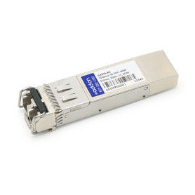 JL437A-AO , AddOn Networks JL437A-AO network transceiver module Fiber optic 10000 Mbit/s SFP+ 850 nm