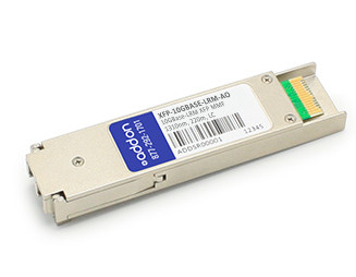XFP-10GBASE-LRM-AO , AddOn Networks XFP-10GBASE-LRM-AO network transceiver module Fiber optic 10000 Mbit/s 1310 nm