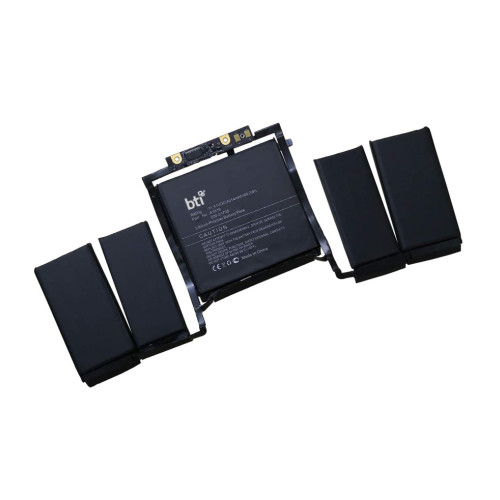 A1819-BTI , BTI A1819- industrial rechargeable battery Lithium-Ion (Li-Ion) 4300 mAh 11.4 V