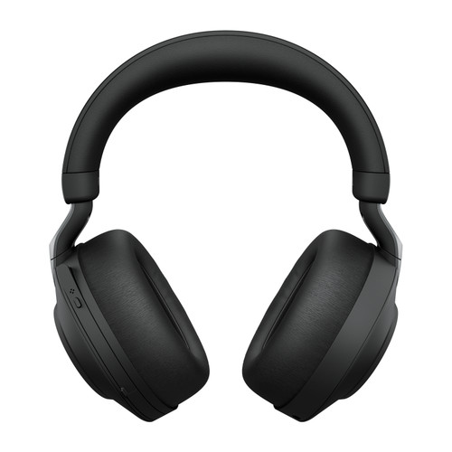 28599-999-899 , Jabra Evolve2 85 Headset Wireless Head-band Office/Call center USB Type-C Bluetooth Black