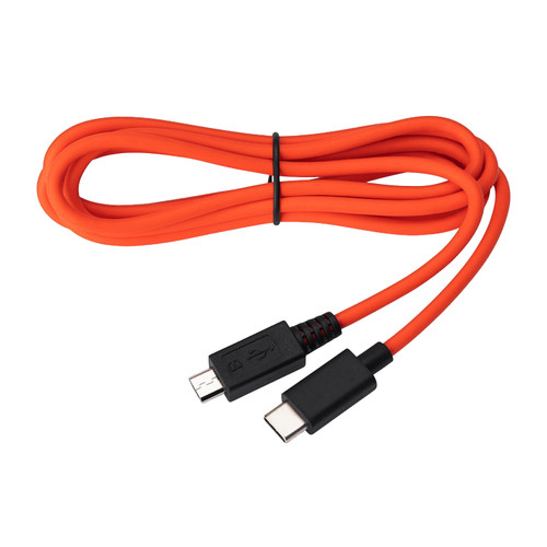 14208-27 , Jabra 14208-27 USB cable 59.1" (1.5 m) USB C Micro-USB B Orange