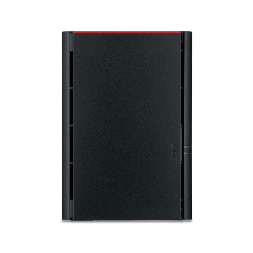 LS220D1202B , Buffalo LinkStation SoHo NAS Desktop Ethernet LAN Black Armada 370