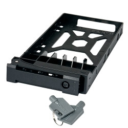 TRAY-25-BLK01 , QNAP TRAY-25-BLK01 computer case part HDD mounting bracket