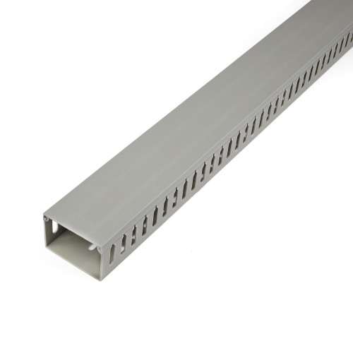 CBMWD7550 , StarTech.com CBMWD7550 cable organizer Cable tray Gray 1 pc(s)