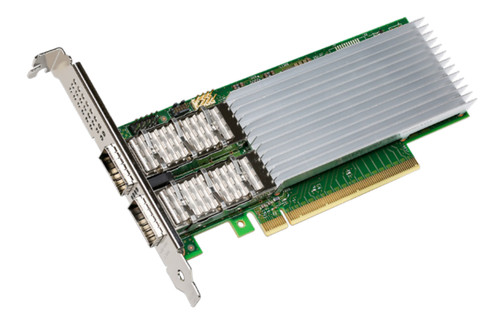 E810CQDA2BLK , Intel ® Ethernet Network Adapter E810-CQDA2