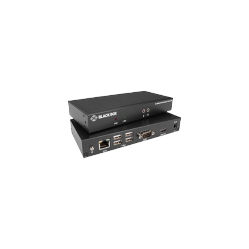 KVXLCHF-100-SFP-BUN1 , Black Box KVXLCHF-100-SFP-BUN1 KVM extender