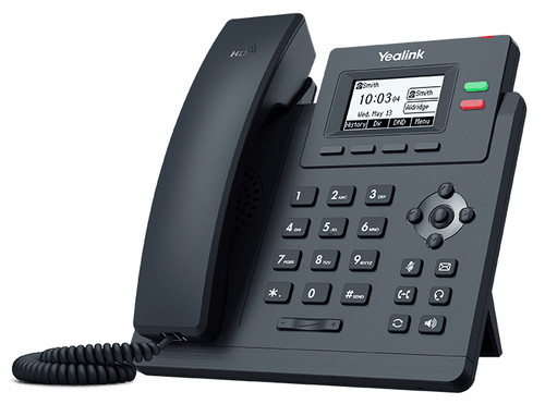 SIP-T31G , Yealink SIP-T31G IP phone Gray 2 lines LCD