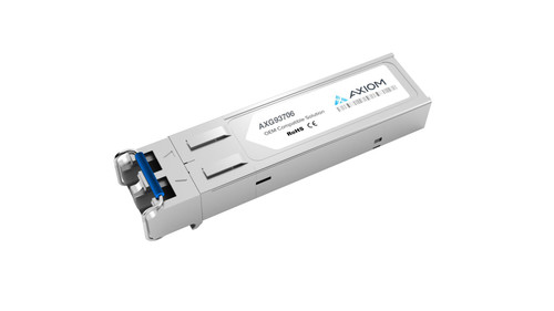 AXG93706 , Axiom AXG93706 network transceiver module Fiber optic 1000 Mbit/s SFP 1550 nm