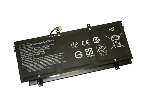 CN03XL-BTI , BTI CN03XL- industrial rechargeable battery Lithium Polymer (LiPo) 5020 mAh 11.55 V