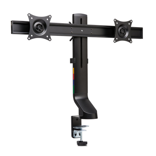 K55513WW , Kensington SmartFit® Space-Saving Dual Monitor Arm