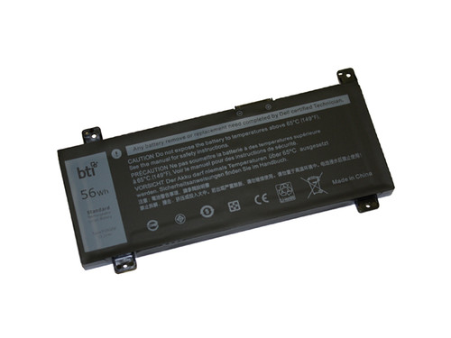 PWKWM-BTI , BTI PWKWM- industrial rechargeable battery Lithium Polymer (LiPo) 3684 mAh 15.2 V