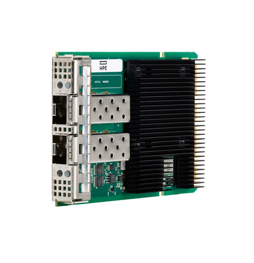 P26256-B21 , HPE Broadcom BCM57412 Ethernet 10Gb 2-port SFP+ OCP3 Adapter for