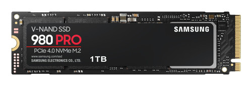 MZ-V8P1T0B/AM , Samsung 980 PRO 1 TB M.2 PCI Express 4.0 NVMe V-NAND MLC