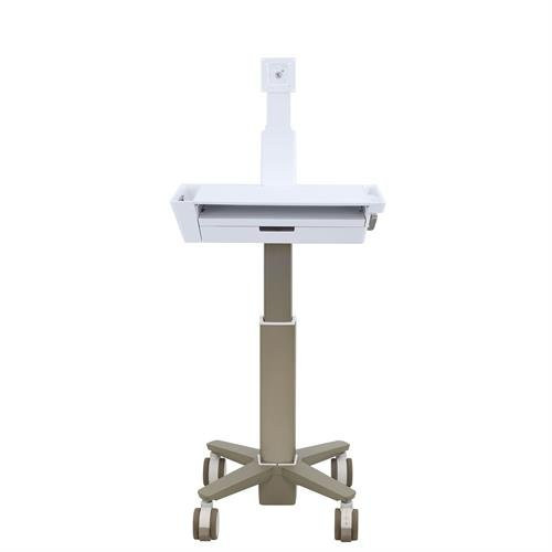 C50-3510-0 , Ergotron CareFit Slim 2.0 Gray, White Universal Multimedia cart