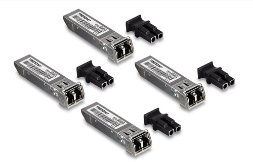 TEG-MGBSX/4 , Trendnet . IN network transceiver module Fiber optic 1250 Mbit/s SFP 850 nm