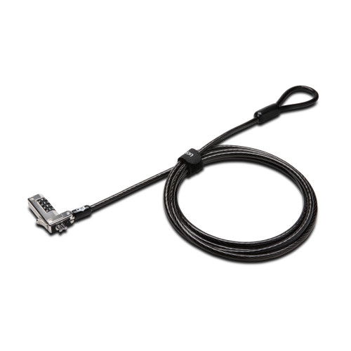 K60603WW , Kensington Slim NanoSaver™ Combination Laptop Lock