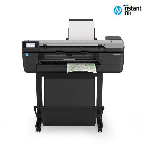 F9A28D#B1K , HP Designjet T830 24-in Multifunction Printer