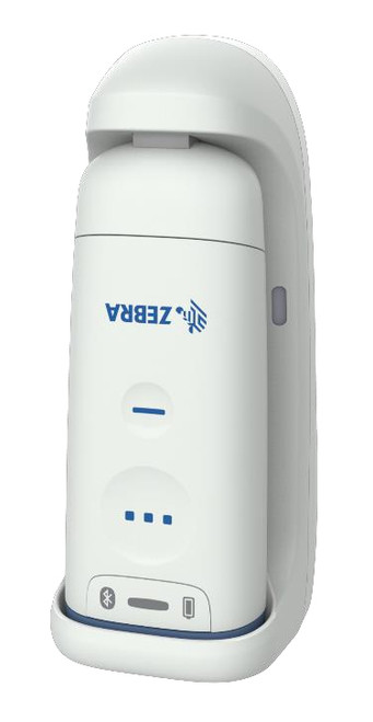 CR6080-PC100FBWW , Zebra CS6080 Cordless Presentation cradle