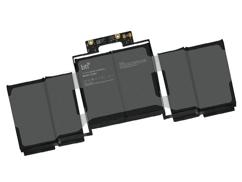 A1964-BTI , BTI A1964- industrial rechargeable battery Lithium Polymer (LiPo) 5087 mAh 11.4 V