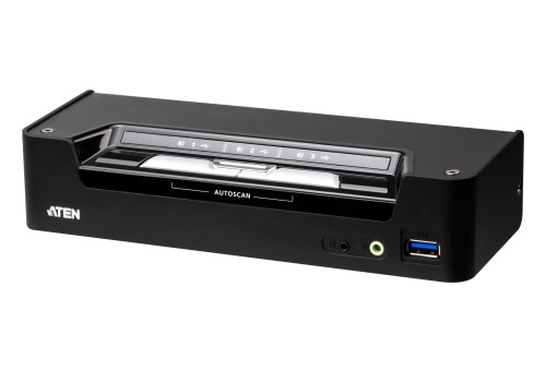 CS1953 , ATEN CS1953-AT KVM switch Black