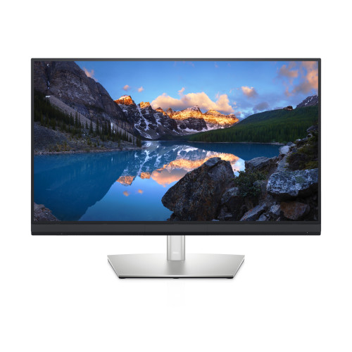 DELL-UP3221Q , DELL UltraSharp UP3221Q computer monitor 31.5" 3840 x 2160 pixels 4K Ultra HD LCD Black, Silver