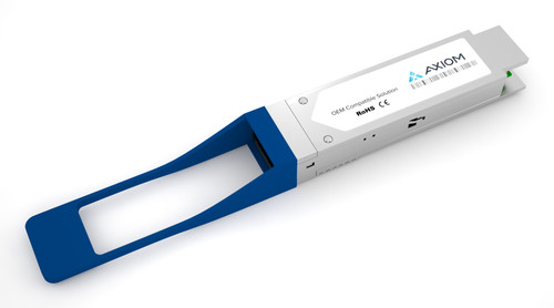 407-BCEX-AX , Axiom 407-BCEX-AX network transceiver module Fiber optic 100000 Mbit/s QSFP28 850 nm