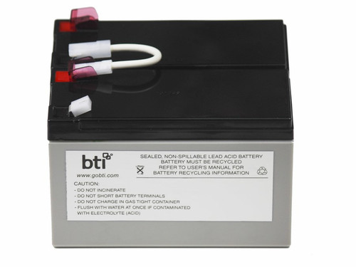 AA-PA3N40W/US-BTI , BTI AA-PA3N40W/US Sealed Lead Acid (VRLA) 19 V