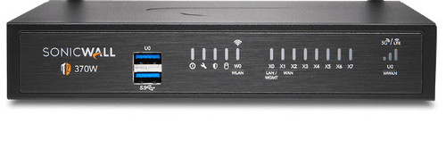 02-SSC-6443 , SonicWall TZ370 hardware firewall 3 Gbit/s