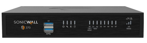02-SSC-6822 , SonicWall TZ370 hardware firewall 0.003 Gbit/s