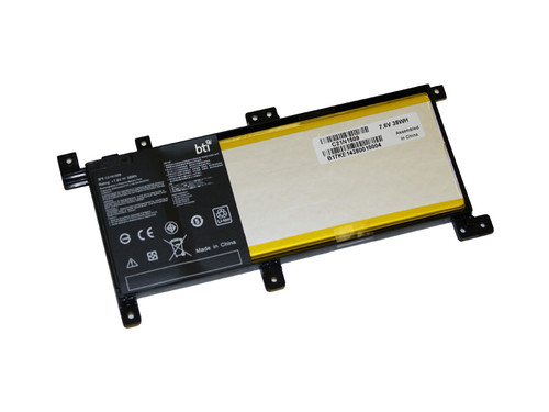 C21N1509-BTI , BTI C21N1509- industrial rechargeable battery Lithium-Ion (Li-Ion) 5000 mAh 7.4 V