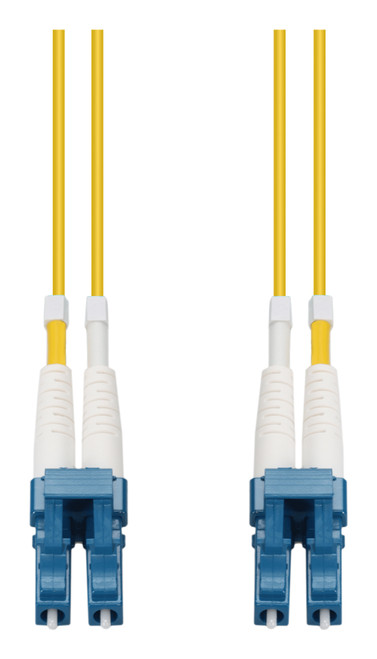 ADD-LC-LC-3M9SMFP , AddOn Networks ADD-LC-LC-3M9SMFP InfiniBand/fibre optic cable 118.1" (3 m) OFNP Yellow