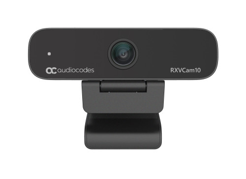 RXVCAM10 , AudioCodes RXVCam10 webcam 2 MP 1920 x 1080 pixels USB 2.0 Black