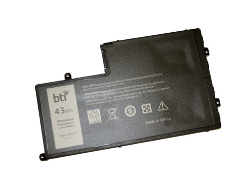 TRHFF-BTI , BTI TRHFF- industrial rechargeable battery Lithium-Ion (Li-Ion) 3873 mAh 11.1 V