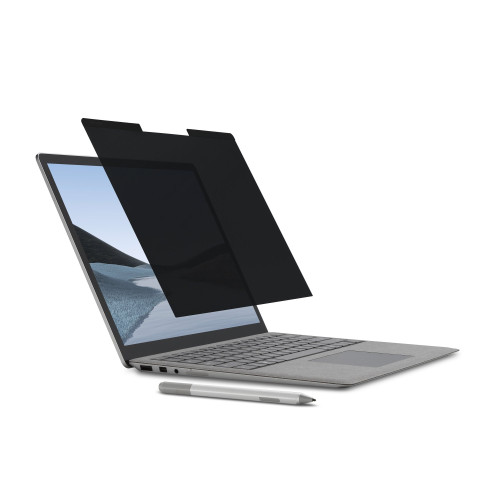 K50728WW , Kensington MagPro™ Elite Magnetic Privacy Screen for Surface Laptop 2/3 13.5”