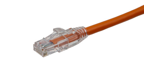 AXG99776 , Axiom AXG99776 networking cable Orange 479.9" (12.2 m) Cat6 U/UTP (UTP)