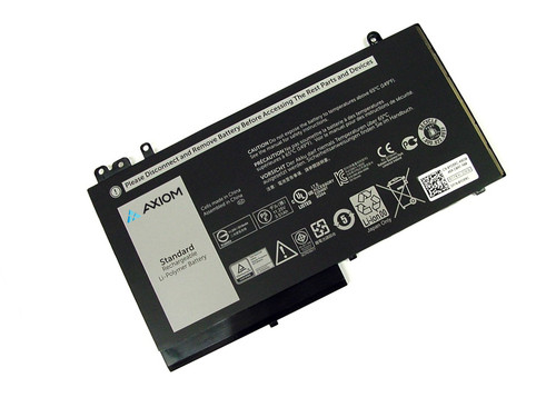 451-BBZH-AX , Axiom 451-BBZH-AX laptop spare part Battery
