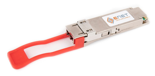 QSFP-100G-4WDM40-ENC , eNet Components QSFP-100G-4WDM40-ENC network transceiver module Fiber optic 100000 Mbit/s QSFP28 1309 nm
